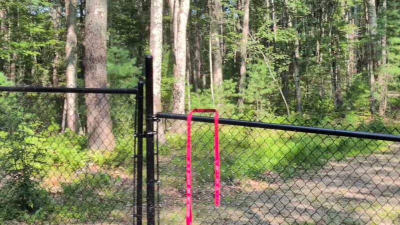 York Dog Park - York, ME