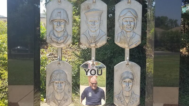 Veterans Park - Yountville, CA