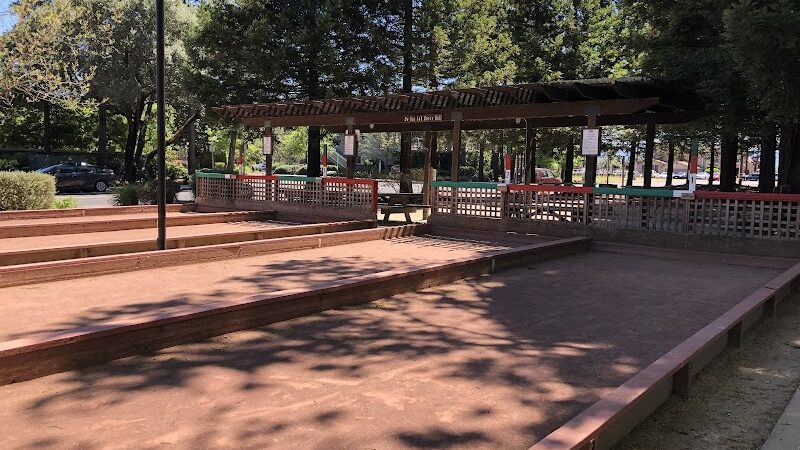 Veterans Park - Yountville, CA