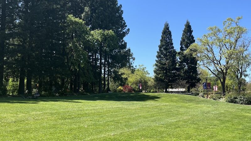Veterans Park - Yountville, CA