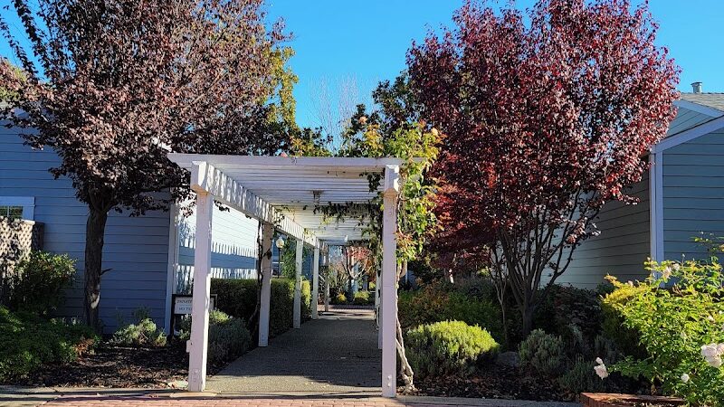 Veterans Park - Yountville, CA