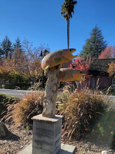 Veterans Park - Yountville, CA