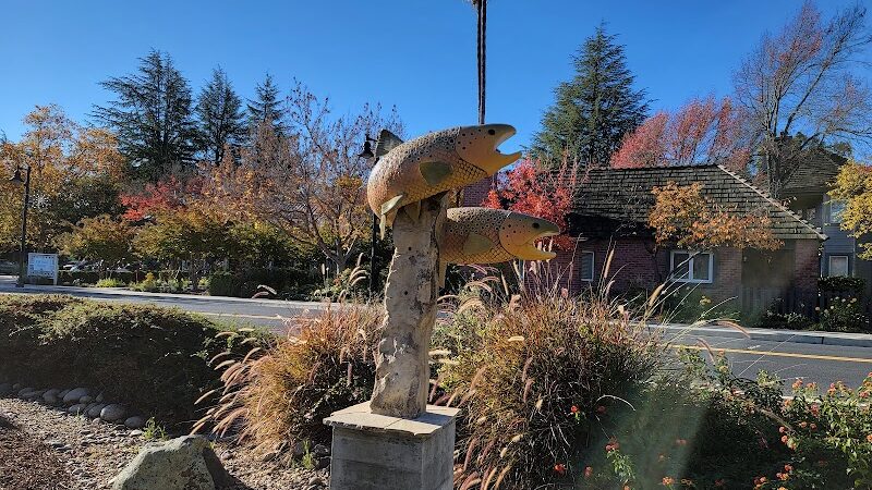 Veterans Park - Yountville, CA