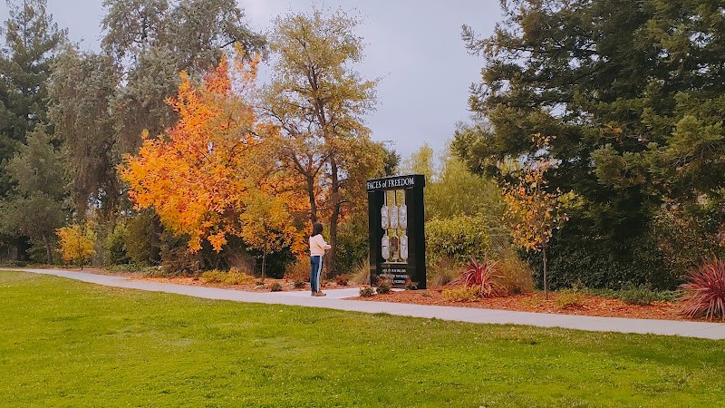 Veterans Park - Yountville, CA