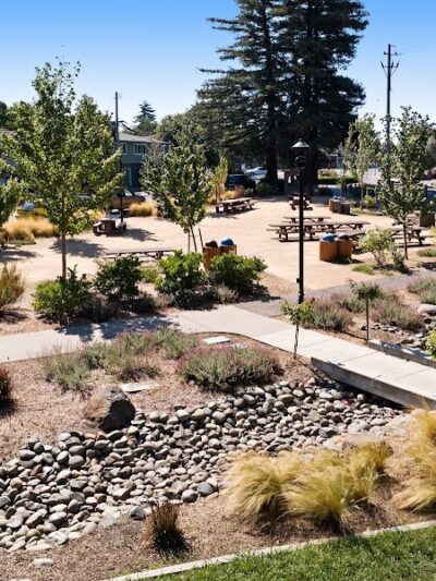 Yountville Park - Yountville, CA