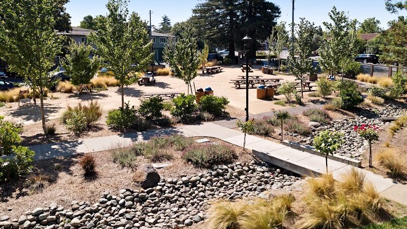 Yountville Park - Yountville, CA