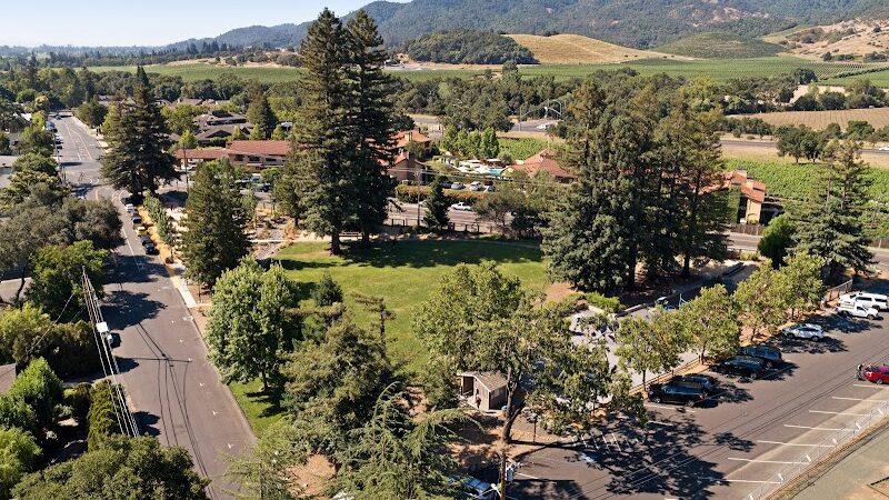 Yountville Park - Yountville, CA