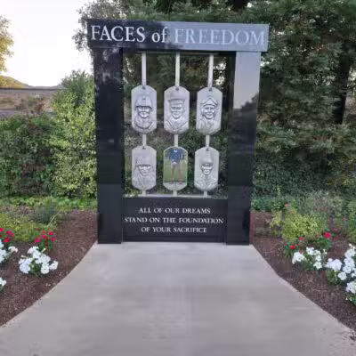 Veterans Park - Yountville, CA