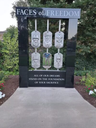 Veterans Park - Yountville, CA