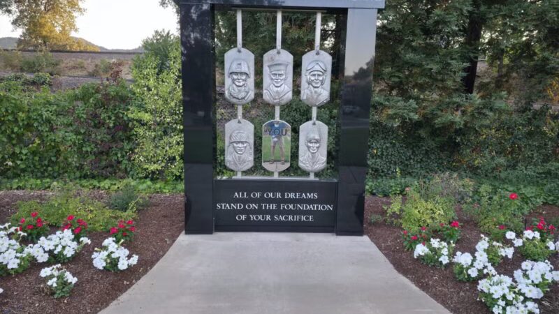 Veterans Park - Yountville, CA