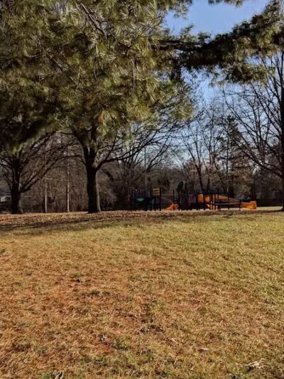 Candy Cane Park - Ypsilanti,