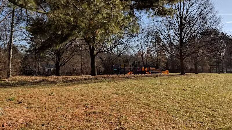 Candy Cane Park - Ypsilanti,