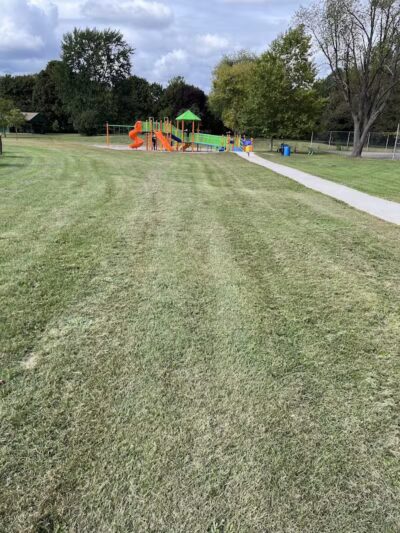 Candy Cane Park - Ypsilanti,