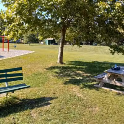 Candy Cane Park - Ypsilanti,