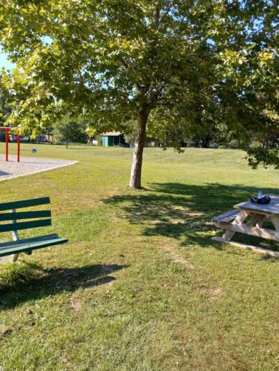 Candy Cane Park - Ypsilanti,