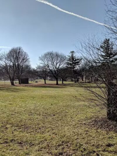 Candy Cane Park - Ypsilanti,