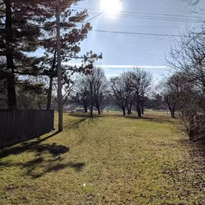 Candy Cane Park - Ypsilanti,