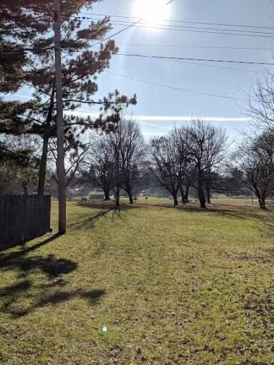 Candy Cane Park - Ypsilanti,