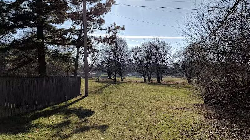 Candy Cane Park - Ypsilanti,
