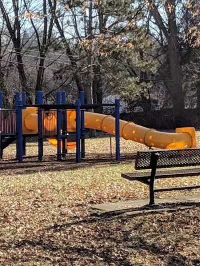 Candy Cane Park - Ypsilanti,