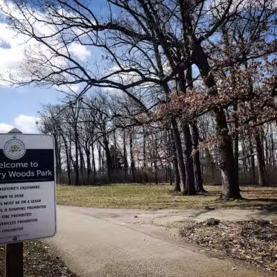 Hickory Woods Park - Ypsilanti,