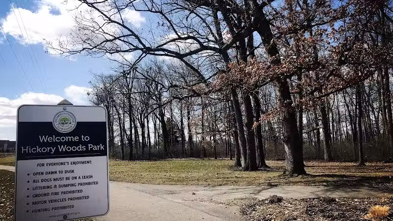 Hickory Woods Park - Ypsilanti,