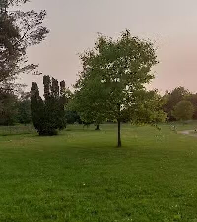 Hickory Woods Park - Ypsilanti,