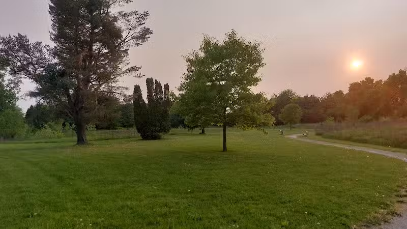 Hickory Woods Park - Ypsilanti,