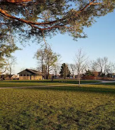 Hickory Woods Park - Ypsilanti,