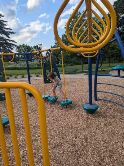 Hickory Woods Park - Ypsilanti,