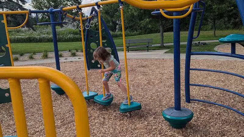 Hickory Woods Park - Ypsilanti,