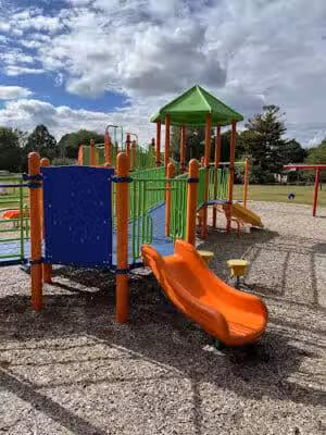 Candy Cane Park - Ypsilanti,