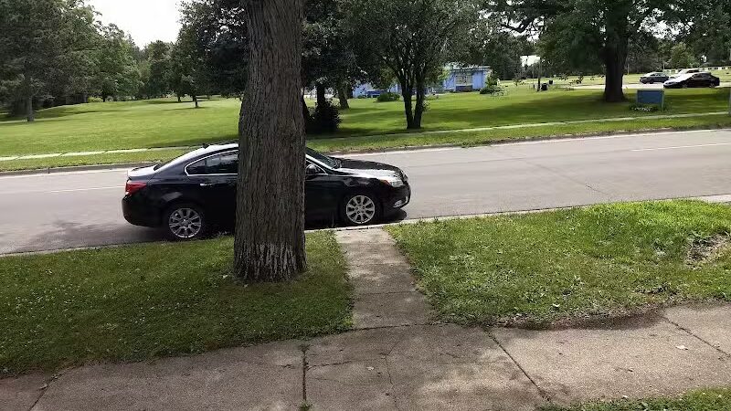 Recreation Park - Ypsilanti,