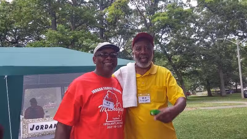 Recreation Park - Ypsilanti,