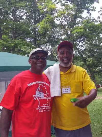 Recreation Park - Ypsilanti,