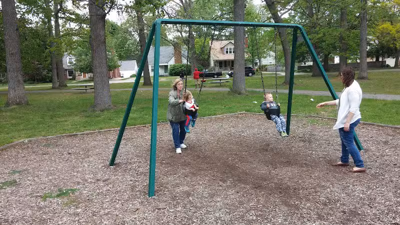 Recreation Park - Ypsilanti,