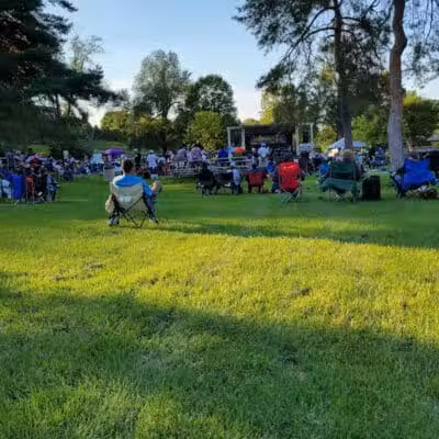 Riverside Park - Ypsilanti,