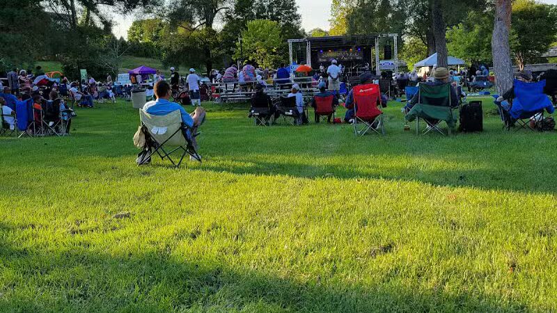 Riverside Park - Ypsilanti,