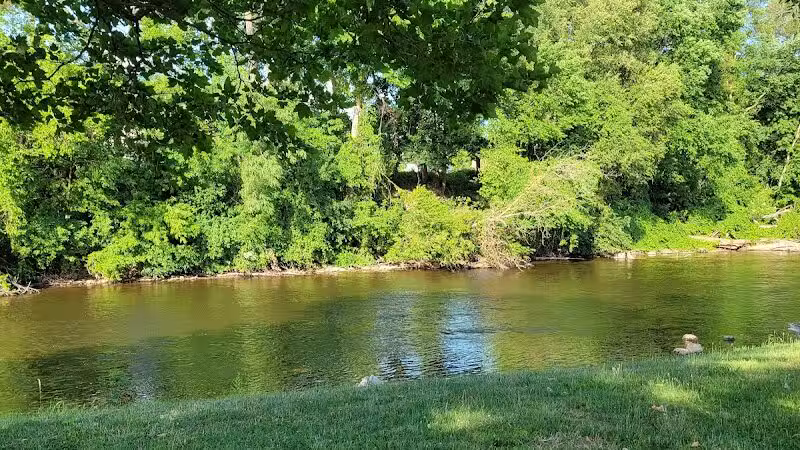 Riverside Park - Ypsilanti,