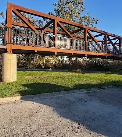 Riverside Park - Ypsilanti,