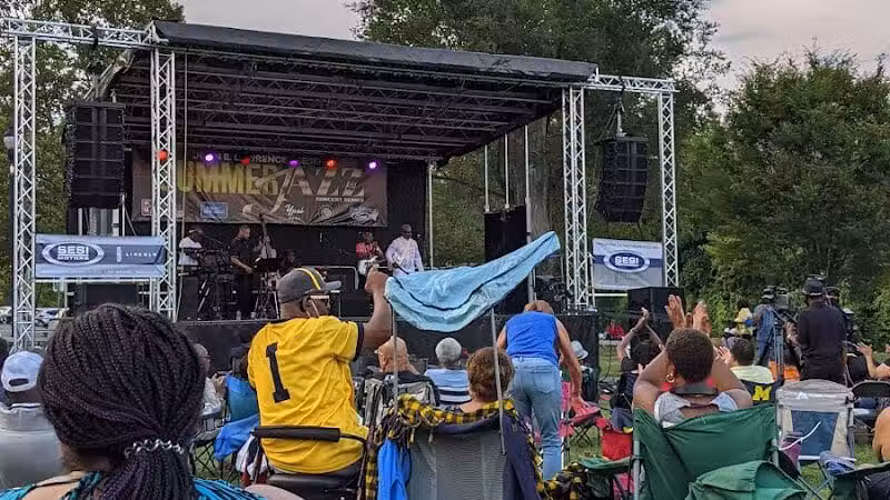 Riverside Park - Ypsilanti,