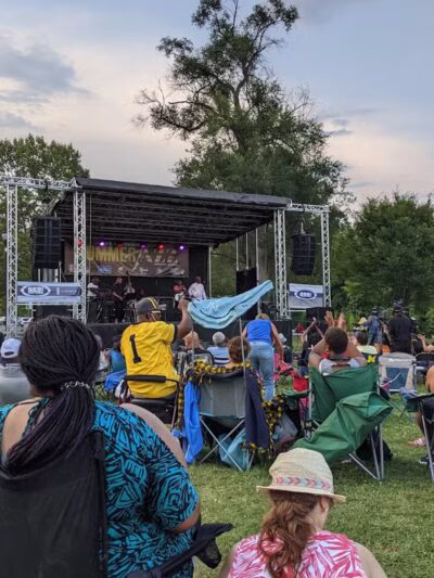 Riverside Park - Ypsilanti,