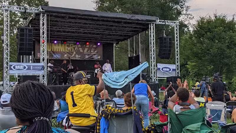 Riverside Park - Ypsilanti,