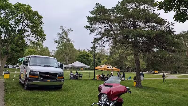 Riverside Park - Ypsilanti,