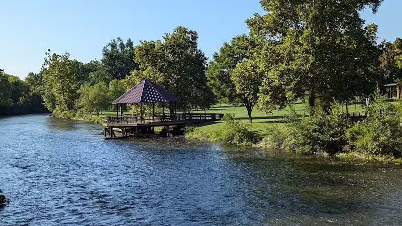 Riverside Park - Ypsilanti,