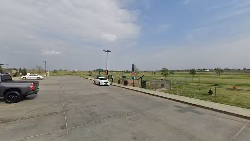 Dog park - Yukon, OK