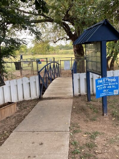 Pets and People Dog Park - Yukon, OK