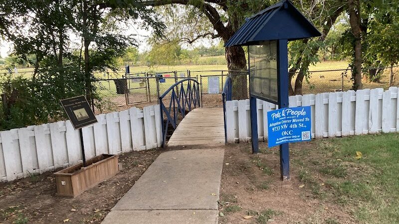 Pets and People Dog Park - Yukon, OK
