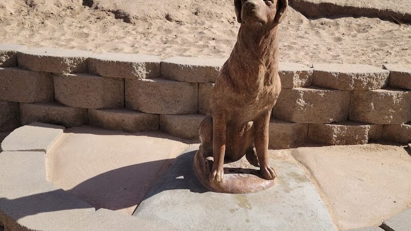 Dog Bark Park - Yuma, AZ