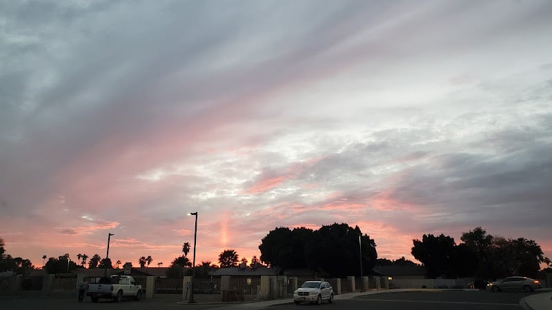 Dog Bark Park - Yuma, AZ